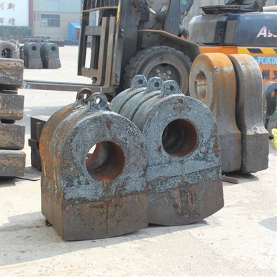 È possibile utilizzare un martello in ceramica per il frantoio nei frantoi de...